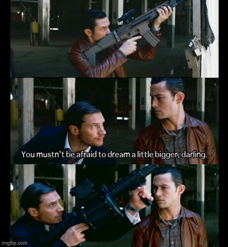 Dream Bigger